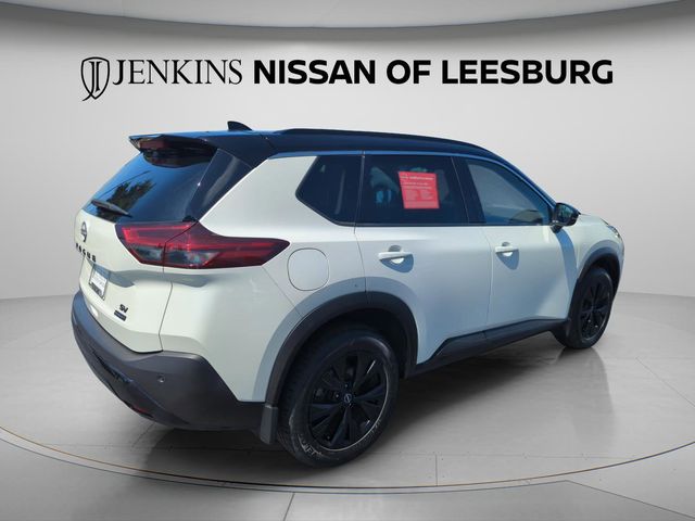 2023 Nissan Rogue SV - Photo 6