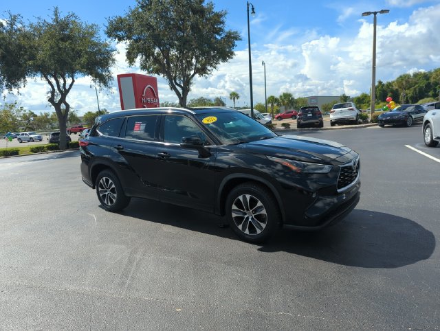 2022 Toyota Highlander
