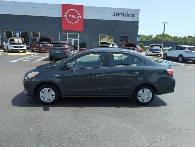 2024 Mitsubishi Mirage G4 ES - Photo 11