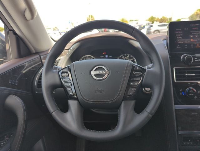2023 Nissan Armada Platinum - Photo 26