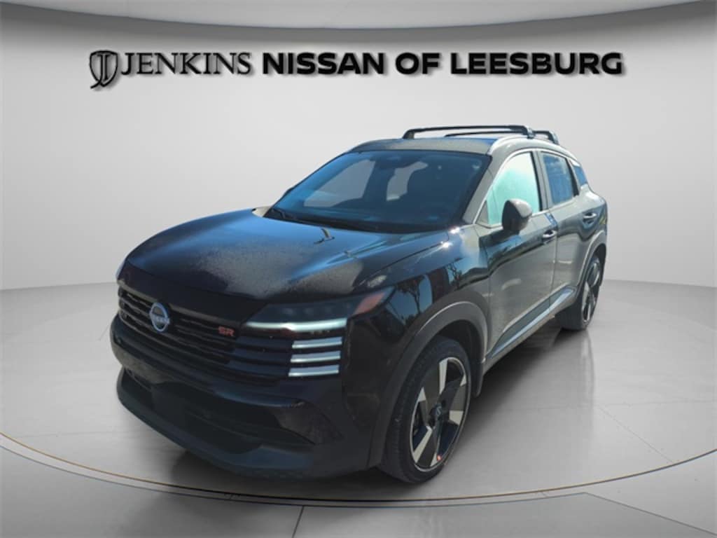 New 2026 Nissan Kicks SR SUV