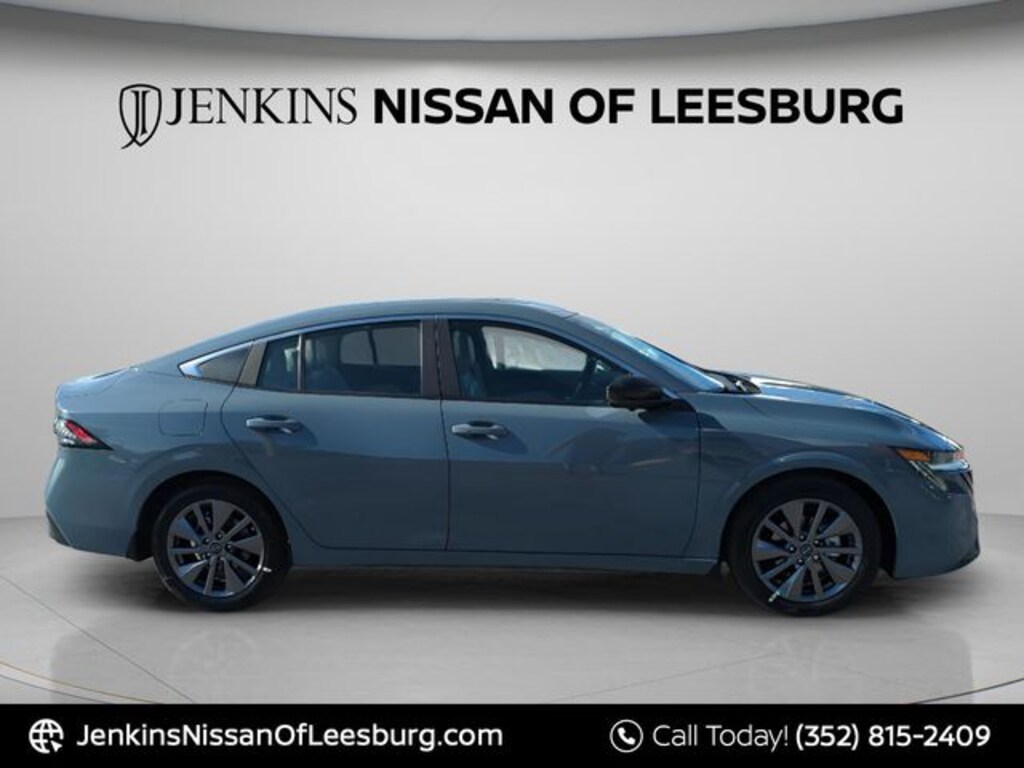 New 2026 Nissan Sentra SL Sedan