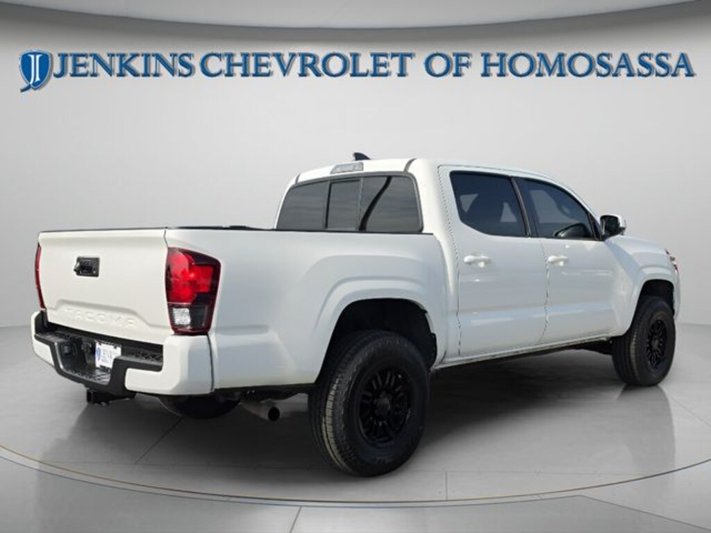 Used 2021 Toyota Tacoma SR Truck Double Cab