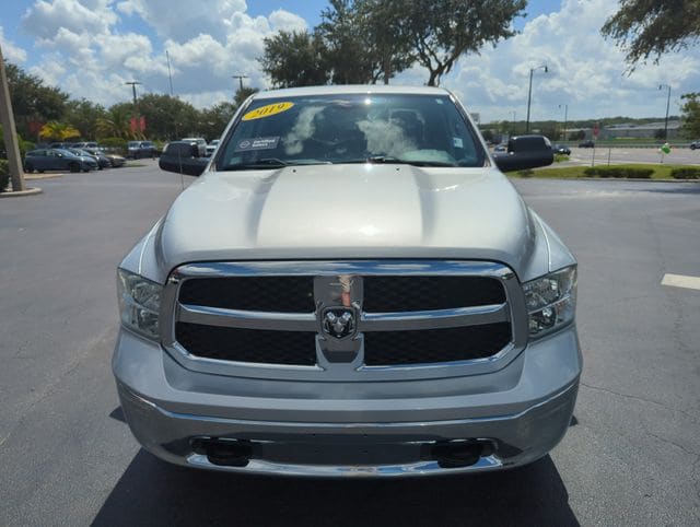2019 RAM Ram 1500 Classic Tradesman - Photo 15