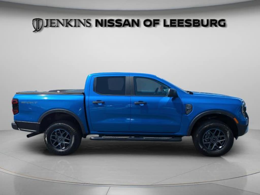 Used 2024 Ford Ranger XLT Truck SuperCrew