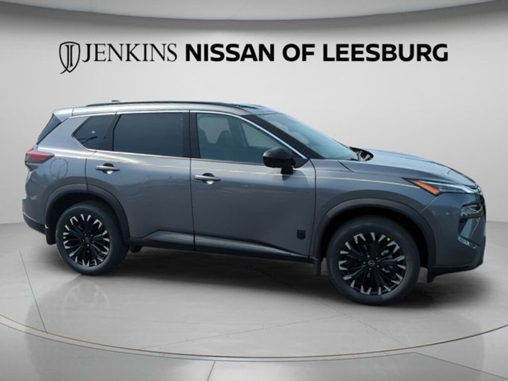 New 2026 Nissan Rogue Dark Armor SUV