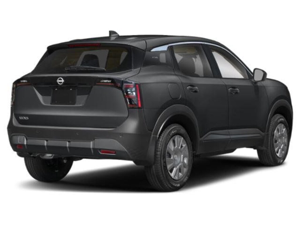 New 2026 Nissan Kicks S SUV