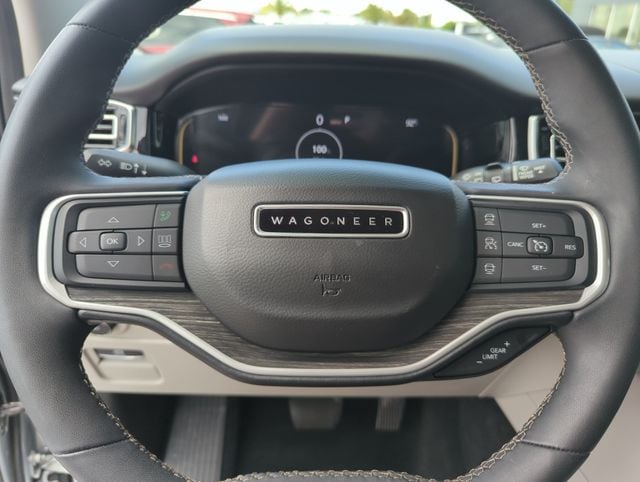 2022 Jeep Wagoneer Series II - Photo 42