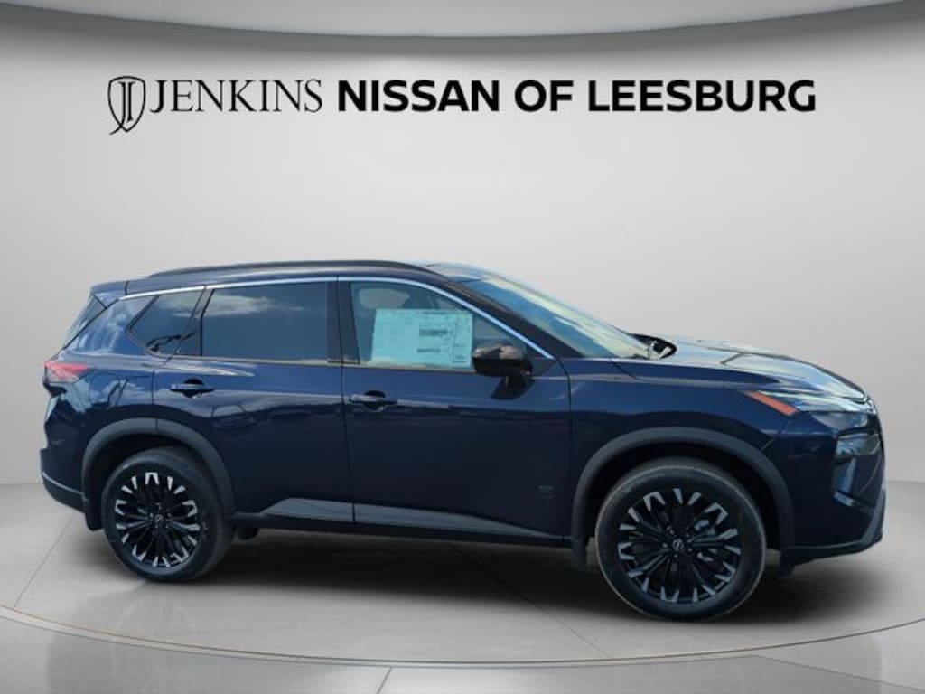 New 2026 Nissan Rogue Dark Armor SUV