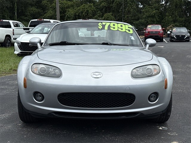 2007 Mazda MX-5 Miata Sport photo 3