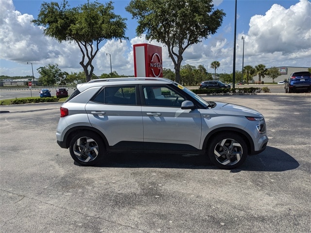 Used 2023 Hyundai Venue SEL with VIN KMHRC8A35PU219959 for sale in Leesburg, FL
