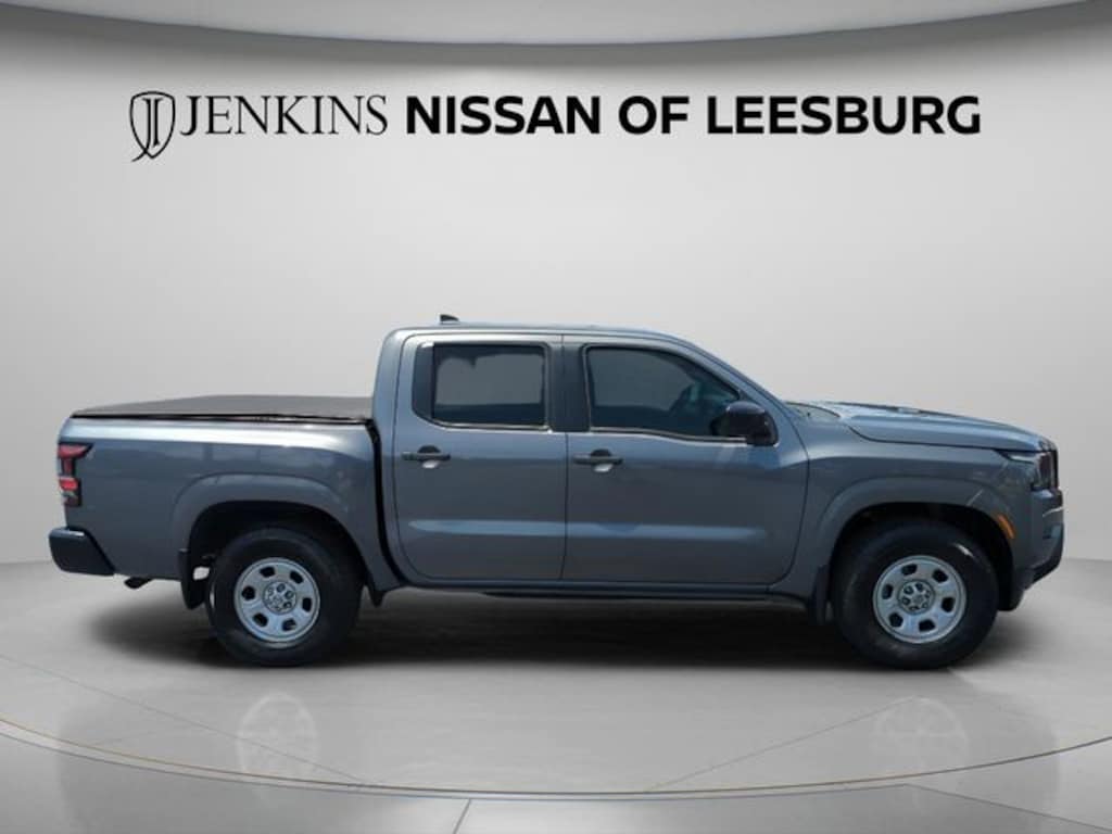 Certified 2022 Nissan Frontier S Truck Crew Cab