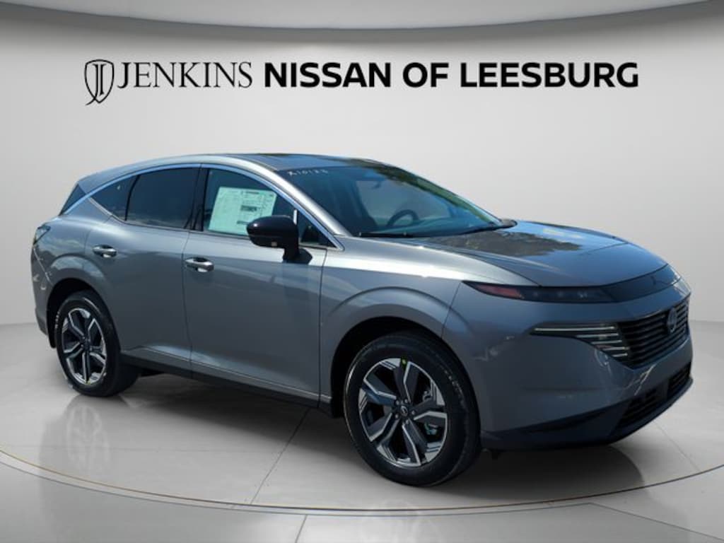 New 2026 Nissan Murano SL SUV
