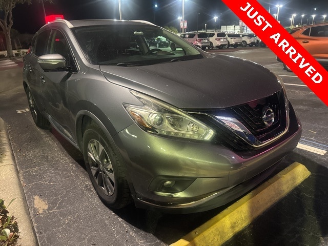 2015 Nissan Murano SL