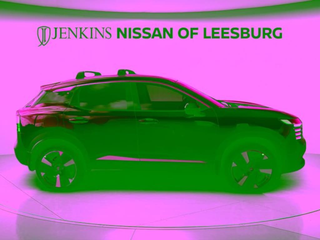 New 2026 Nissan Kicks SR SUV