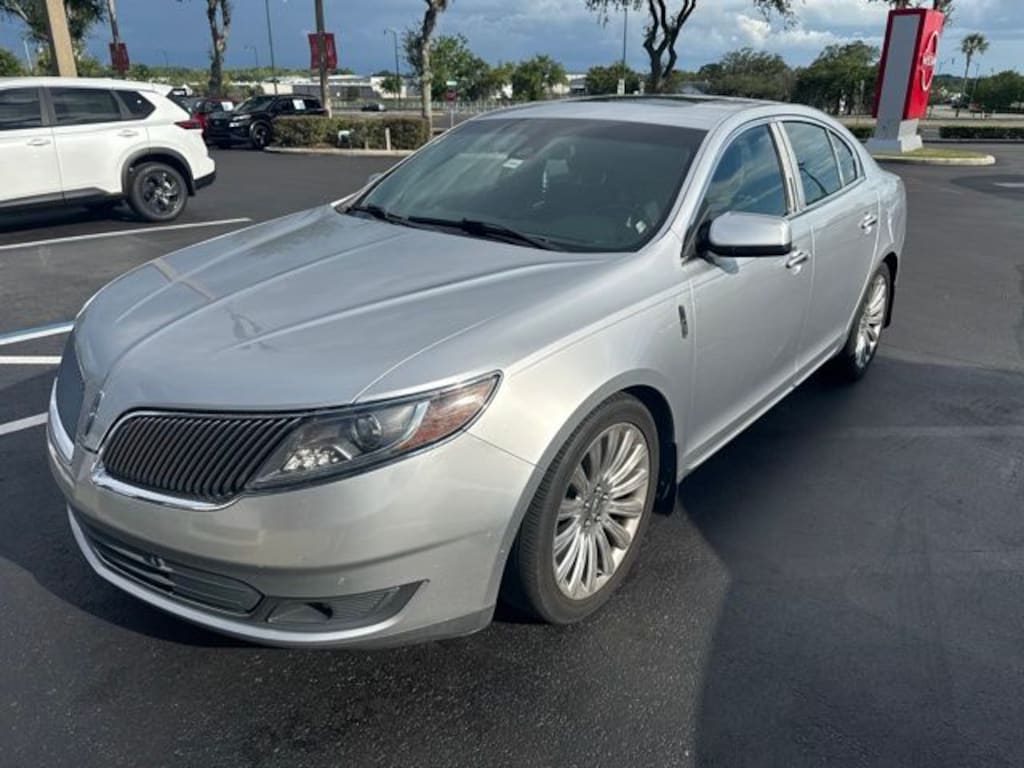 Used 2013 Lincoln MKS Base Sedan