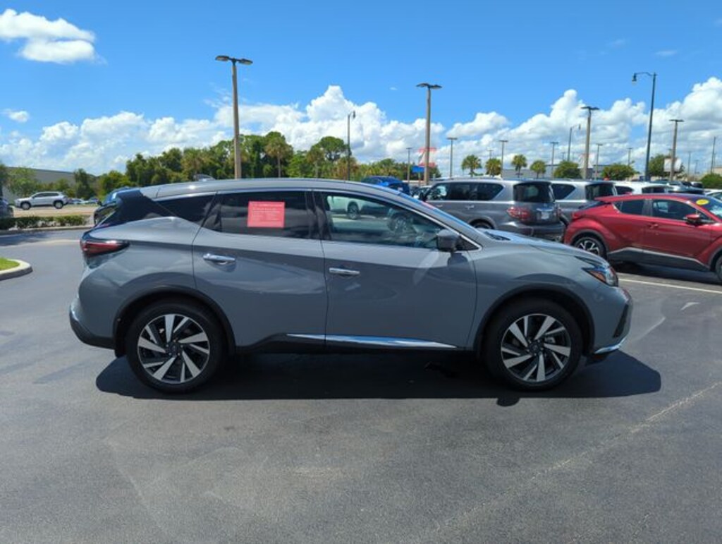 Certified 2023 Nissan Murano SL SUV