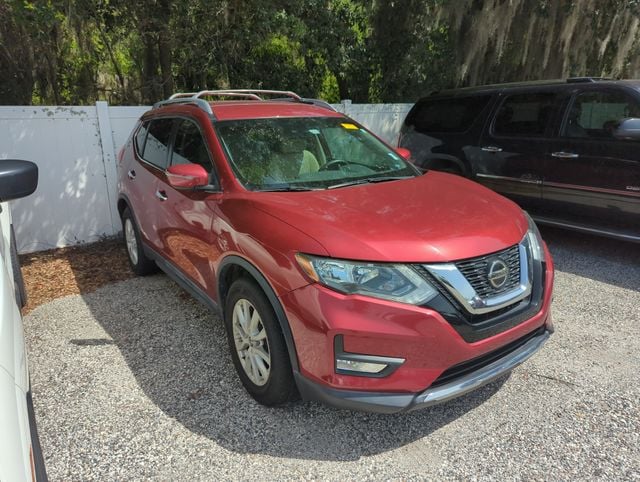 2019 Nissan Rogue SV - Photo 1