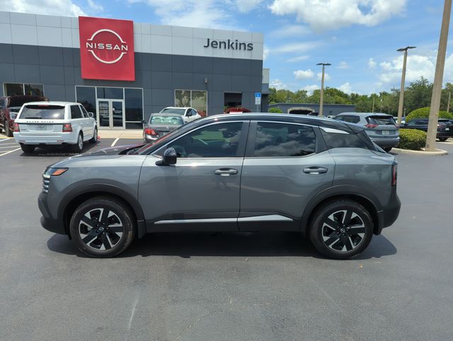 2025 Nissan Kicks SV AWD - Photo 11