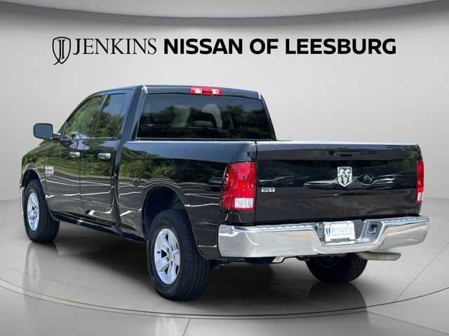 2024 RAM Ram 1500 Classic SLT - Photo 9