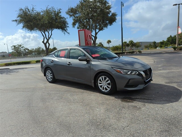 2023 Nissan Sentra S photo 2