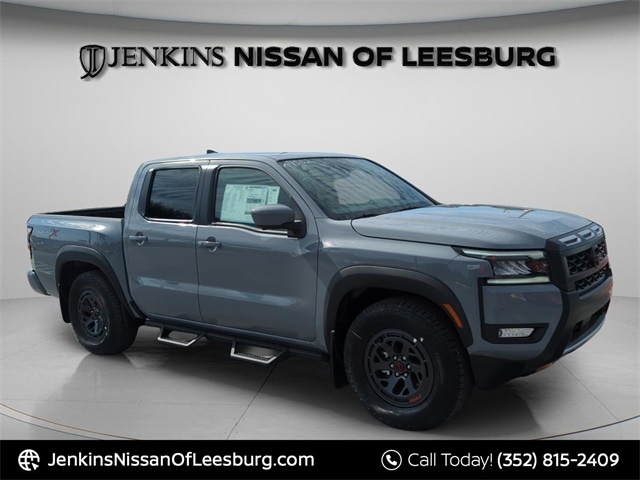 2026 Nissan Frontier