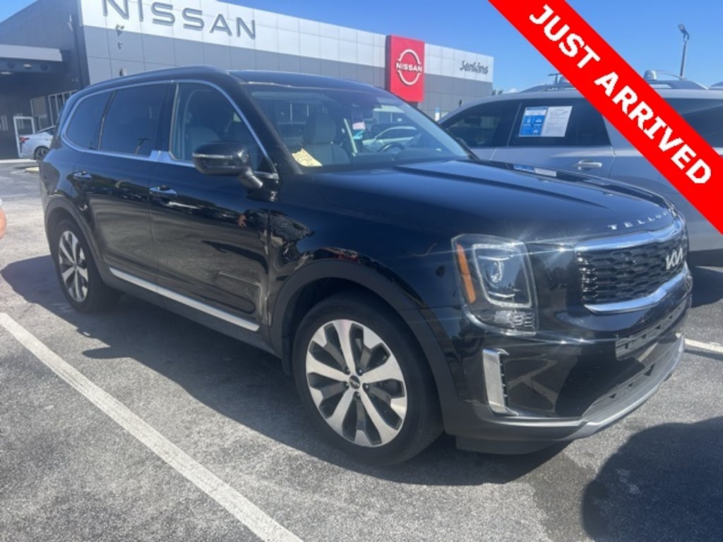 Used 2022 Kia Telluride S SUV