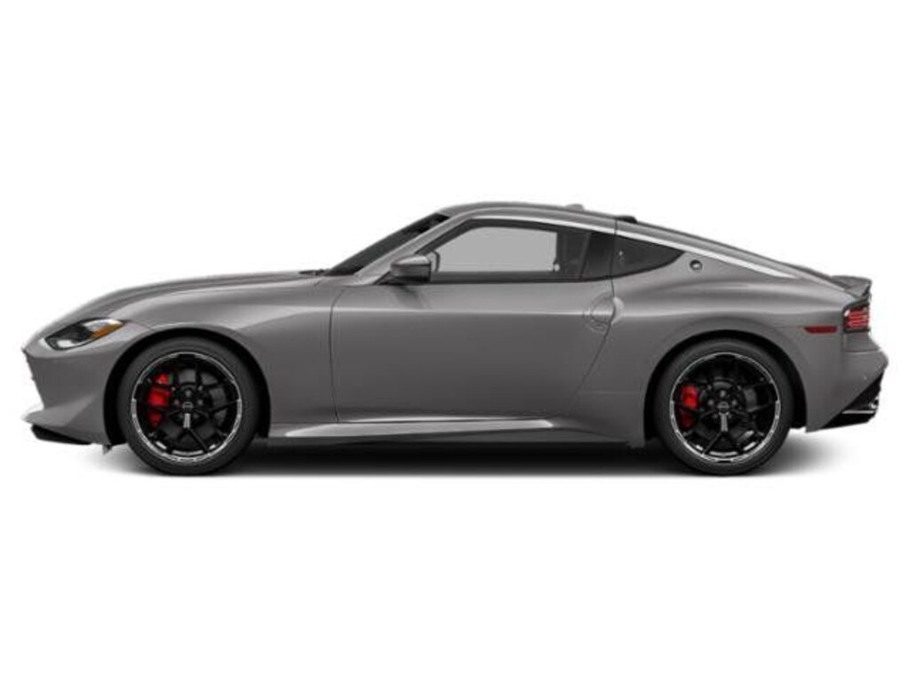 New 2027 Nissan Z Performance Coupe