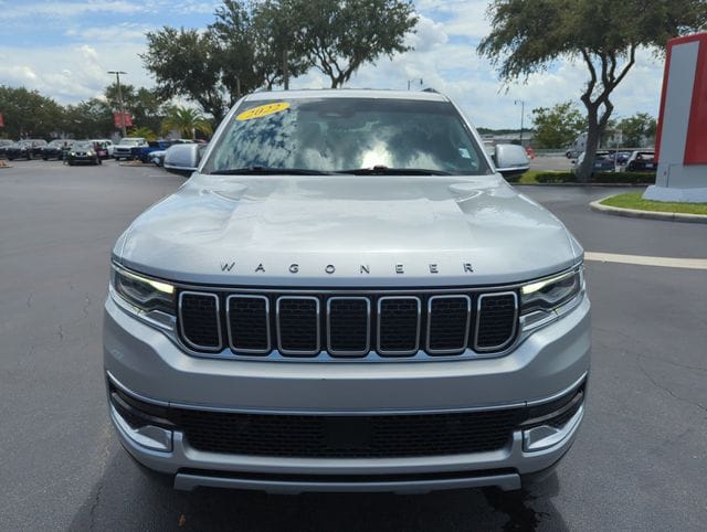 2022 Jeep Wagoneer Series II - Photo 15