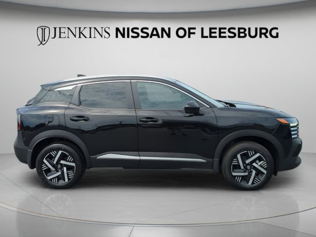 New 2026 Nissan Kicks SV SUV