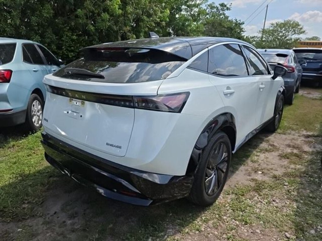 Certified 2024 Nissan ARIYA ENGAGE SUV