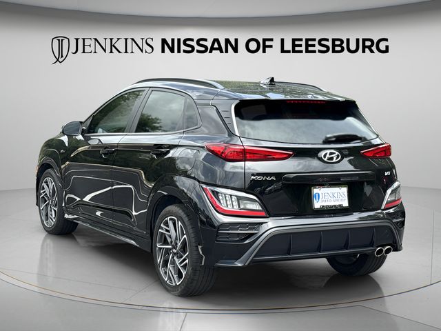 2022 Hyundai Kona N Line - Photo 10