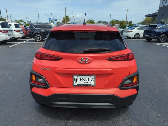 2019 Hyundai Kona SEL - Photo 7