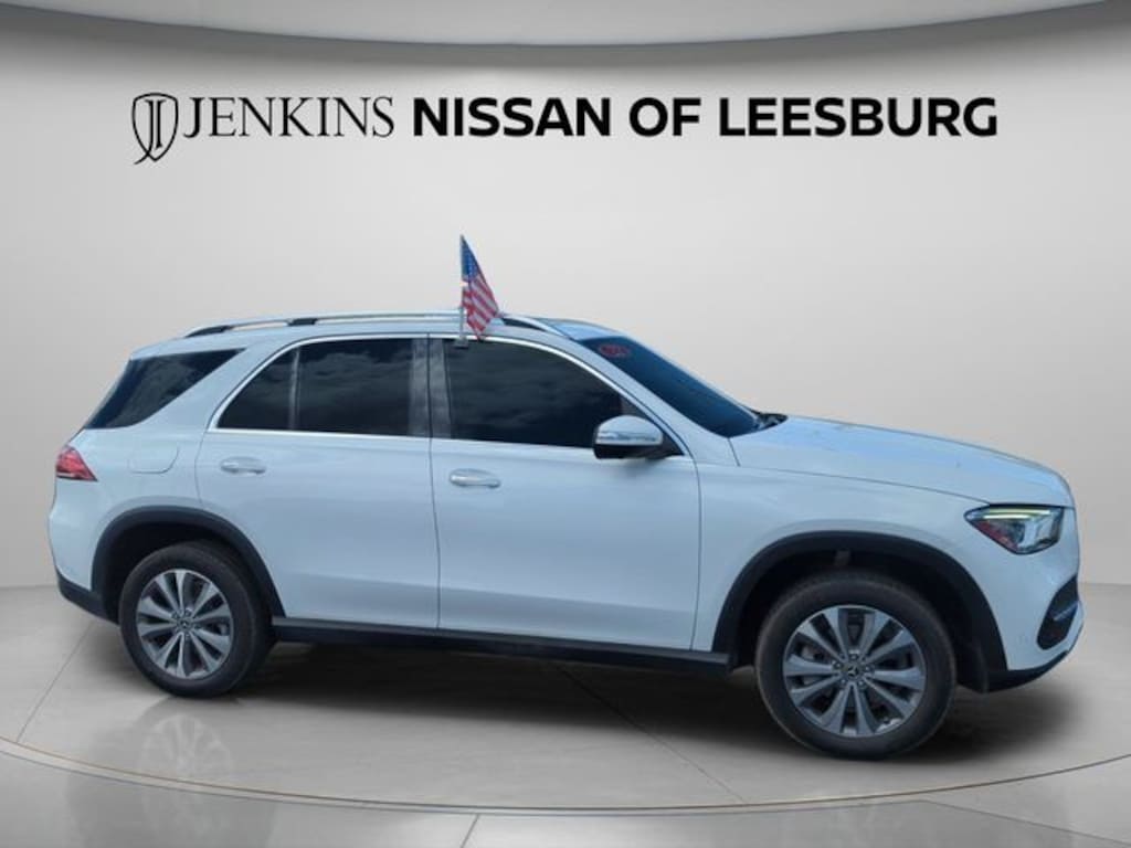 Used 2022 Mercedes-Benz GLE 350 SUV