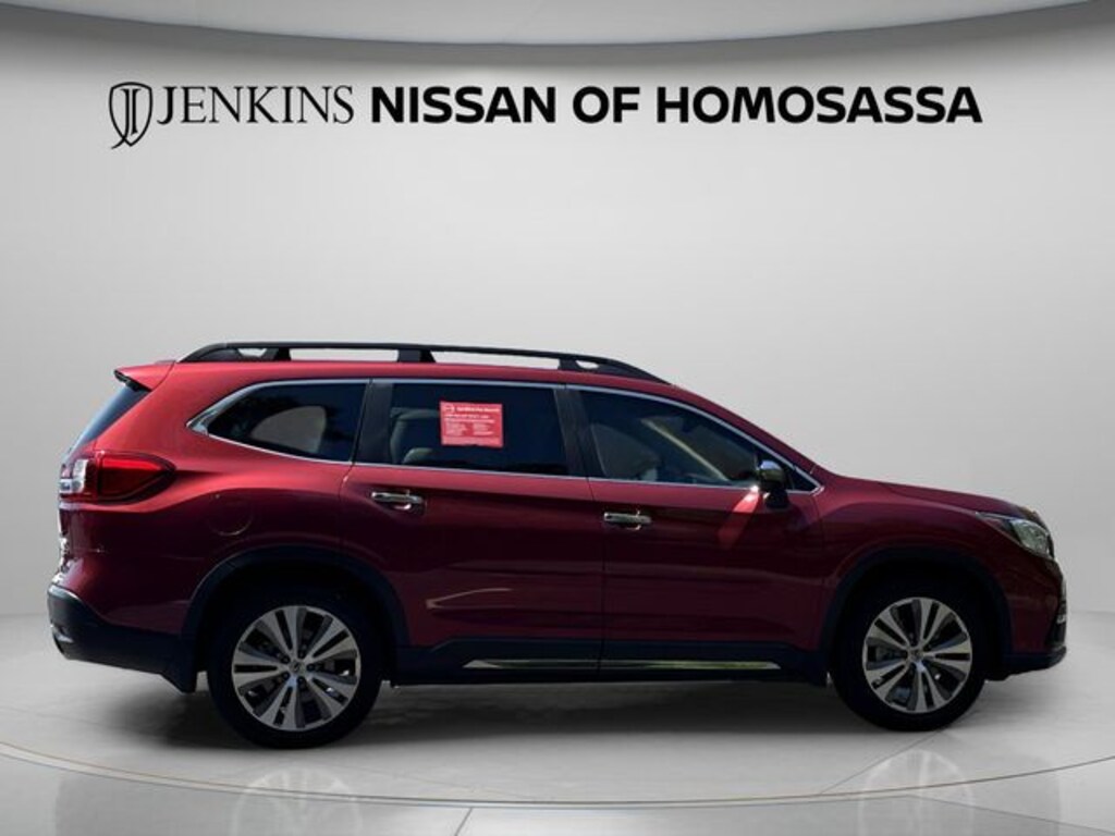 Certified 2020 Subaru Ascent Touring 7-Passenger SUV