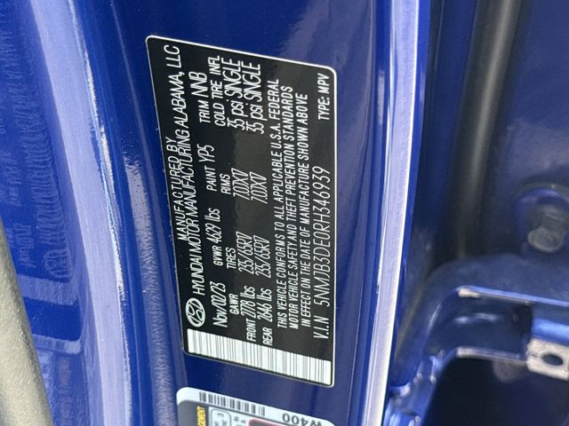 2024 Hyundai Tucson SEL - Photo 44