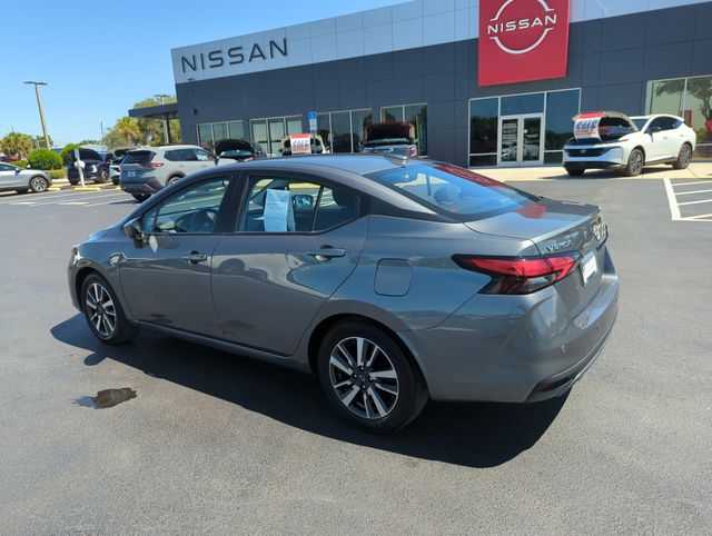 2025 Nissan Versa Sedan SV - Photo 9