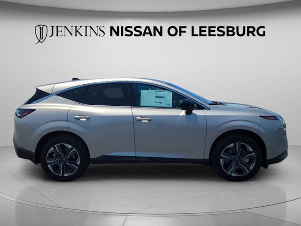 New 2026 Nissan Murano SL SUV