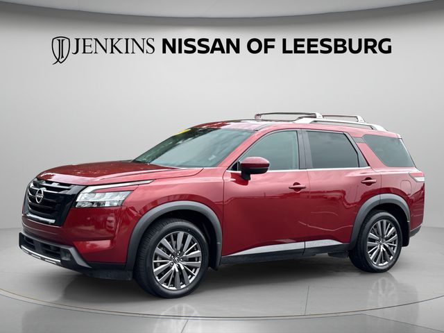 2023 Nissan Pathfinder SL - Photo 10