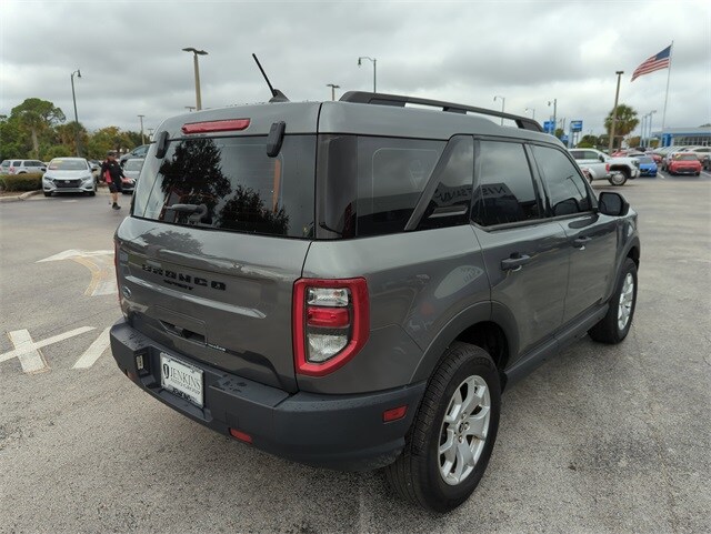 2022 Ford Bronco Sport Base photo 2