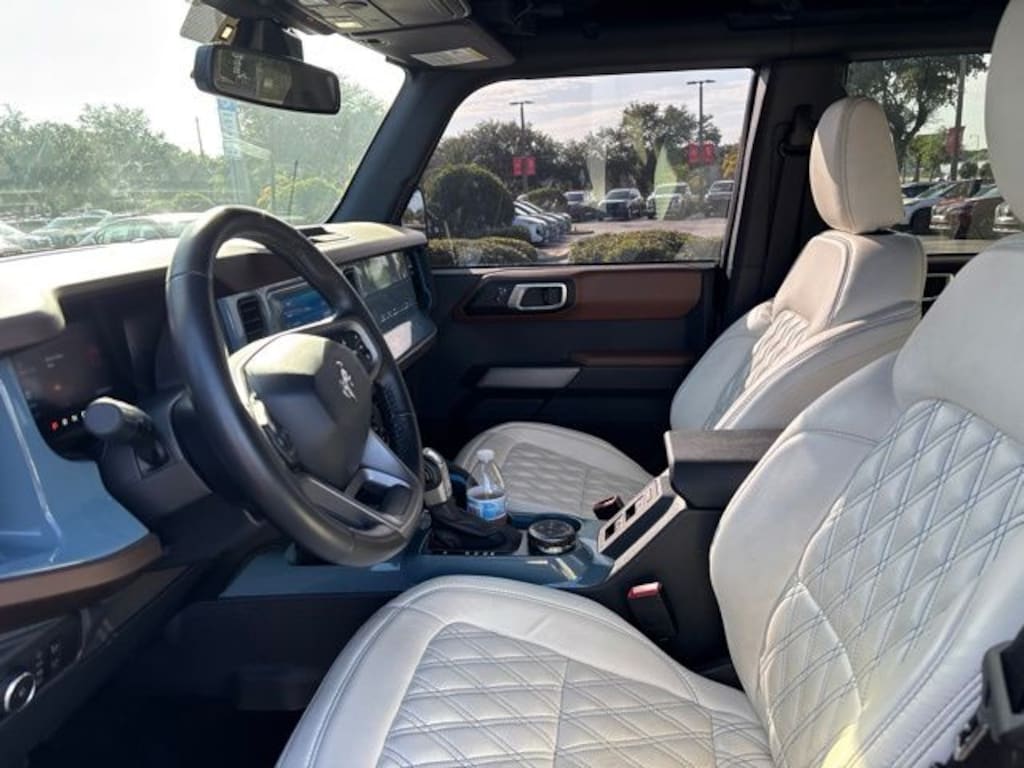 Used 2023 Ford Bronco SUV