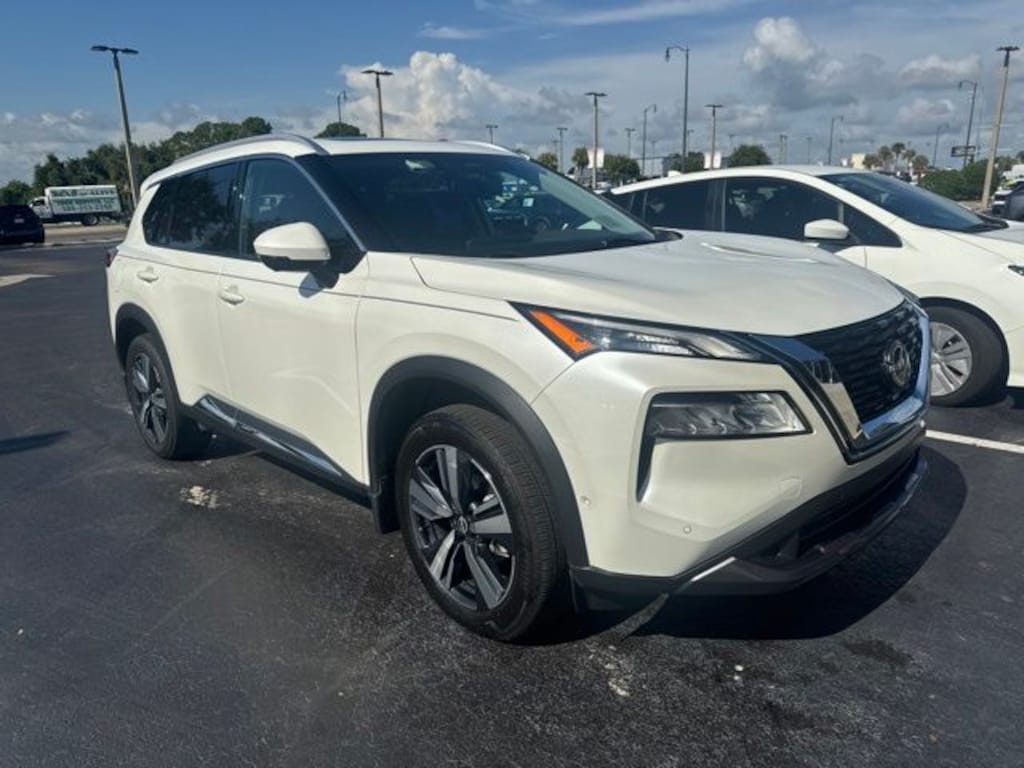 Used 2023 Nissan Rogue SL SUV