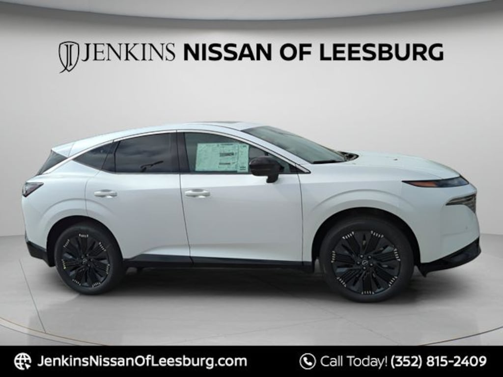 New 2026 Nissan Murano Platinum SUV