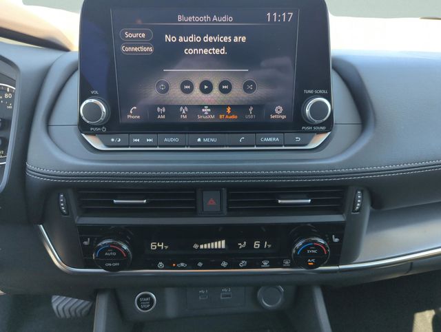 2023 Nissan Rogue SV - Photo 30