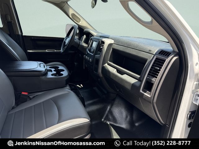2023 RAM Ram 1500 Classic Tradesman - Photo 18