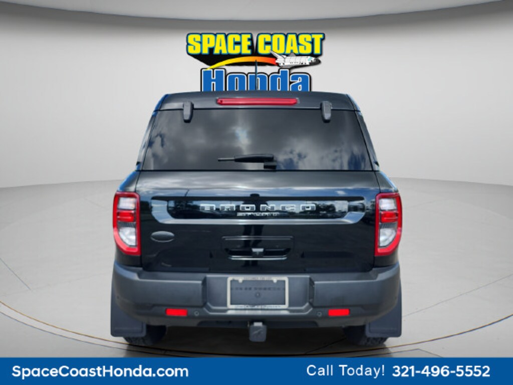 Used 2024 Ford Bronco Sport Badlands SUV