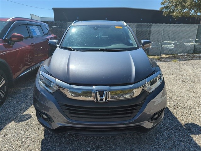 2021 Honda HR-V EX 2WD photo 3