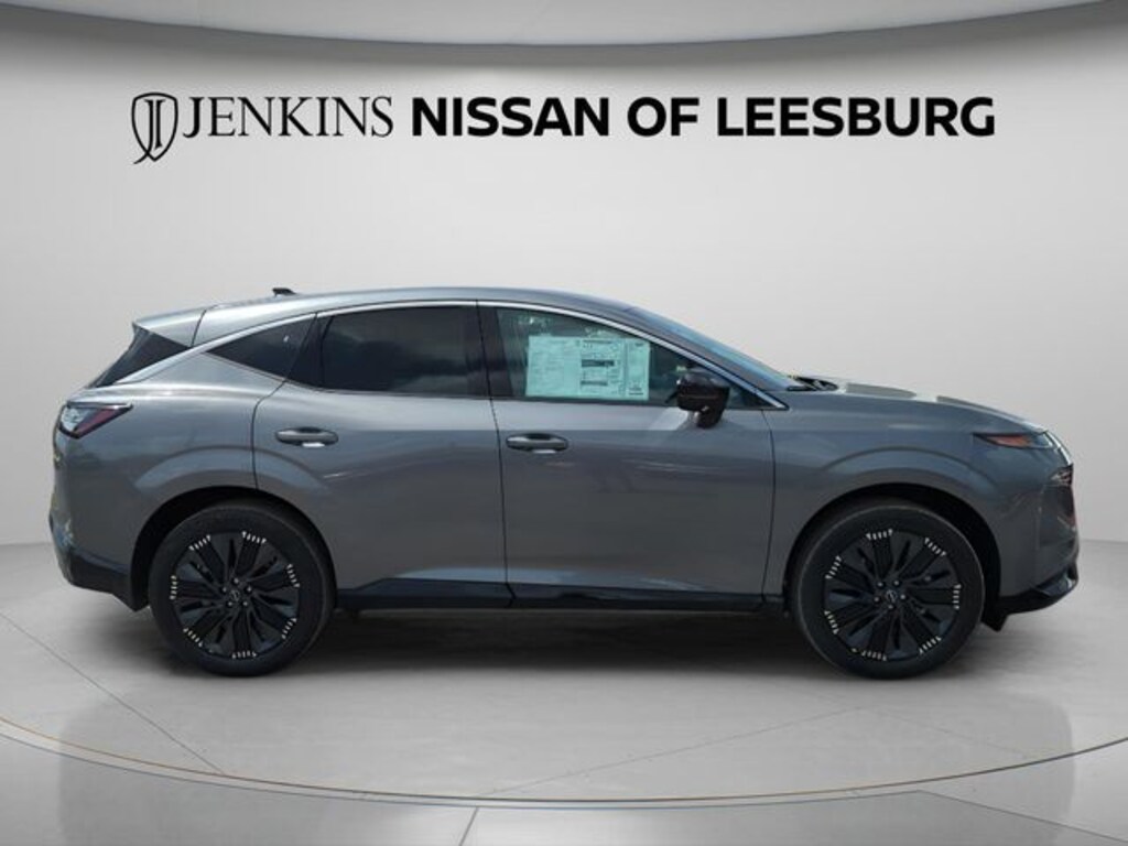 New 2026 Nissan Murano Platinum SUV