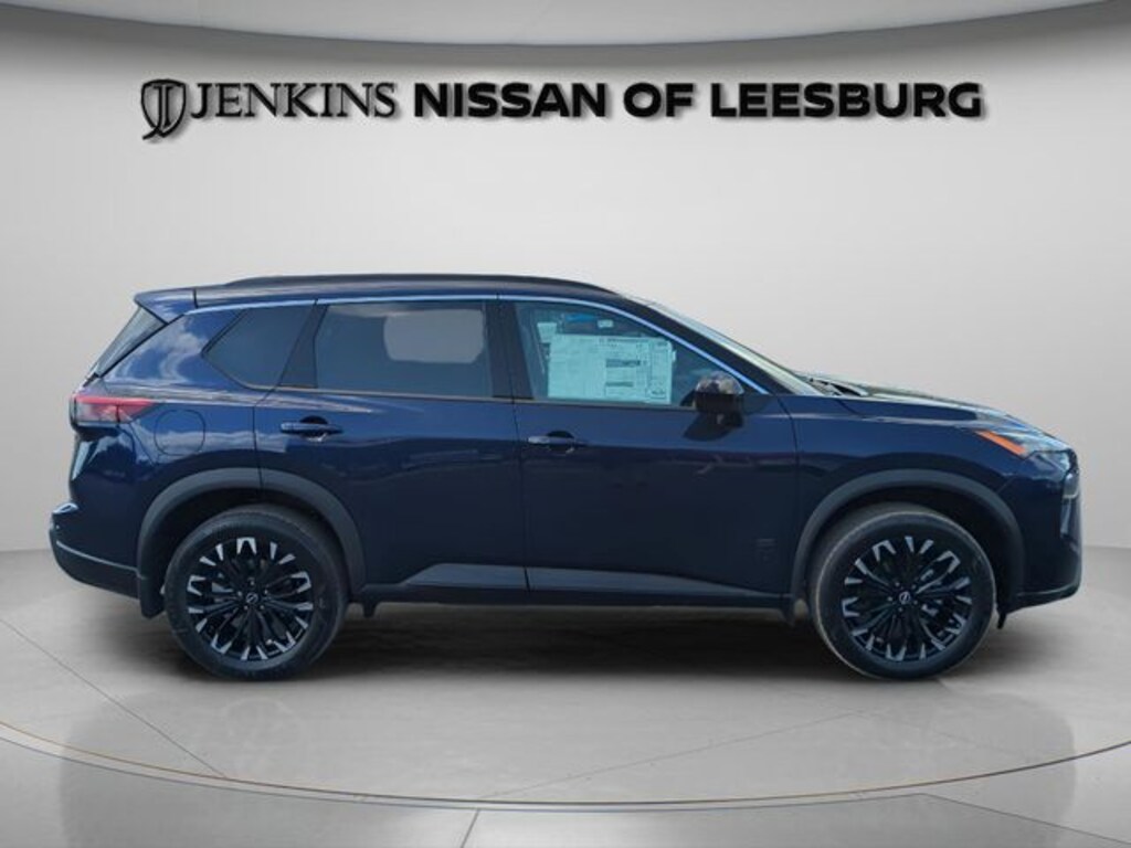 New 2026 Nissan Rogue Dark Armor SUV
