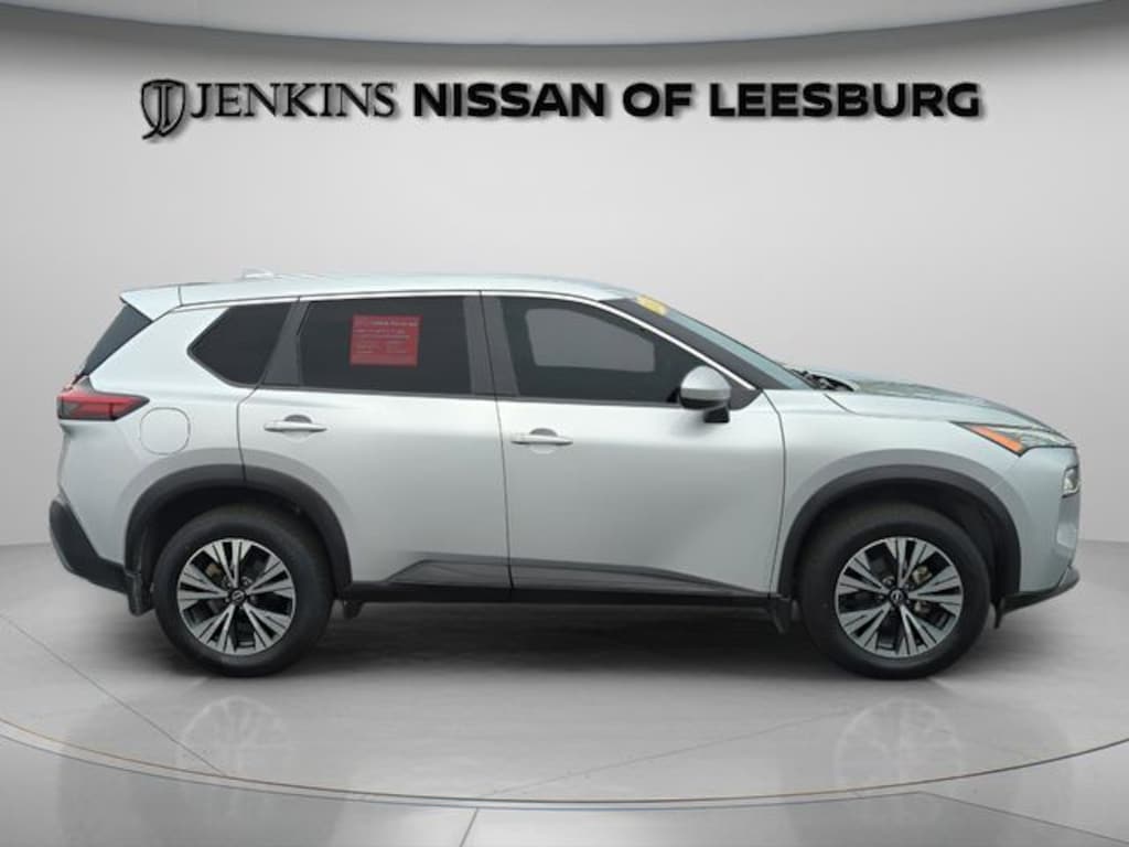 Certified 2023 Nissan Rogue SV SUV